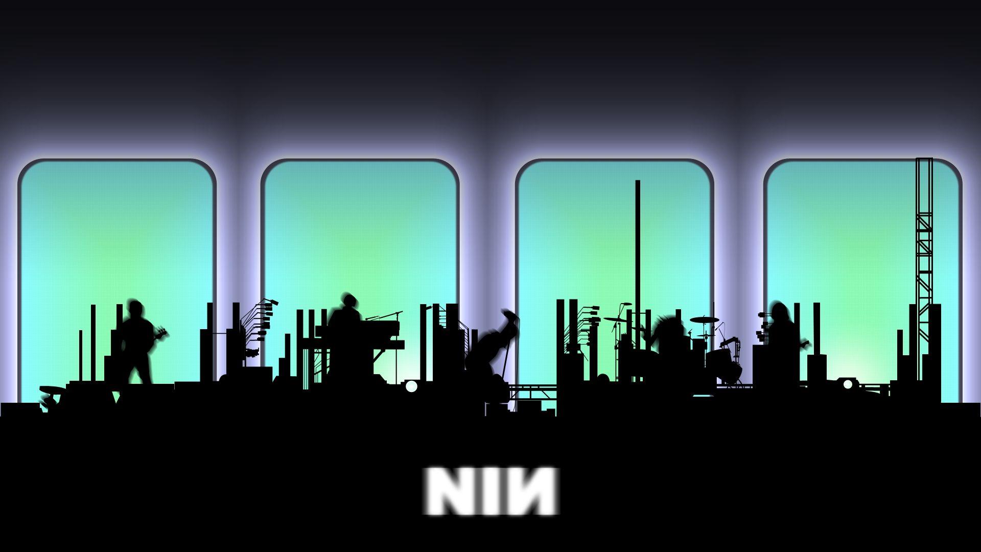 nine inch nails shirts band Wallpaper HD Music 4K Wallpapers Images and  Background  Wallpapers Den