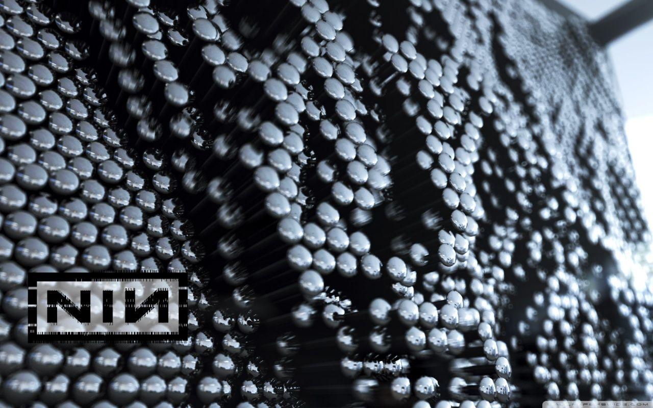 Nine Inch Nails HD desktop wallpaper