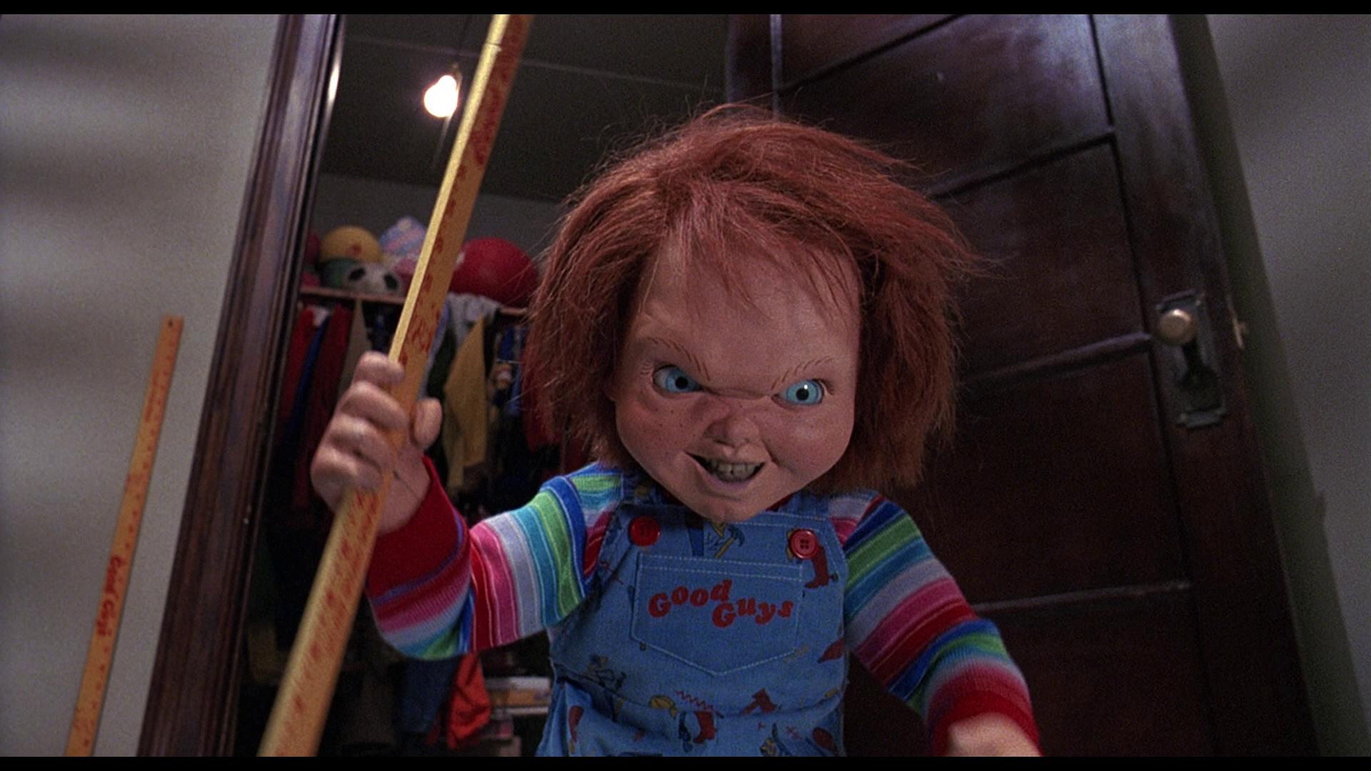 Profiles in Horror: Chucky, Child's Play. We Love Movies. Hard