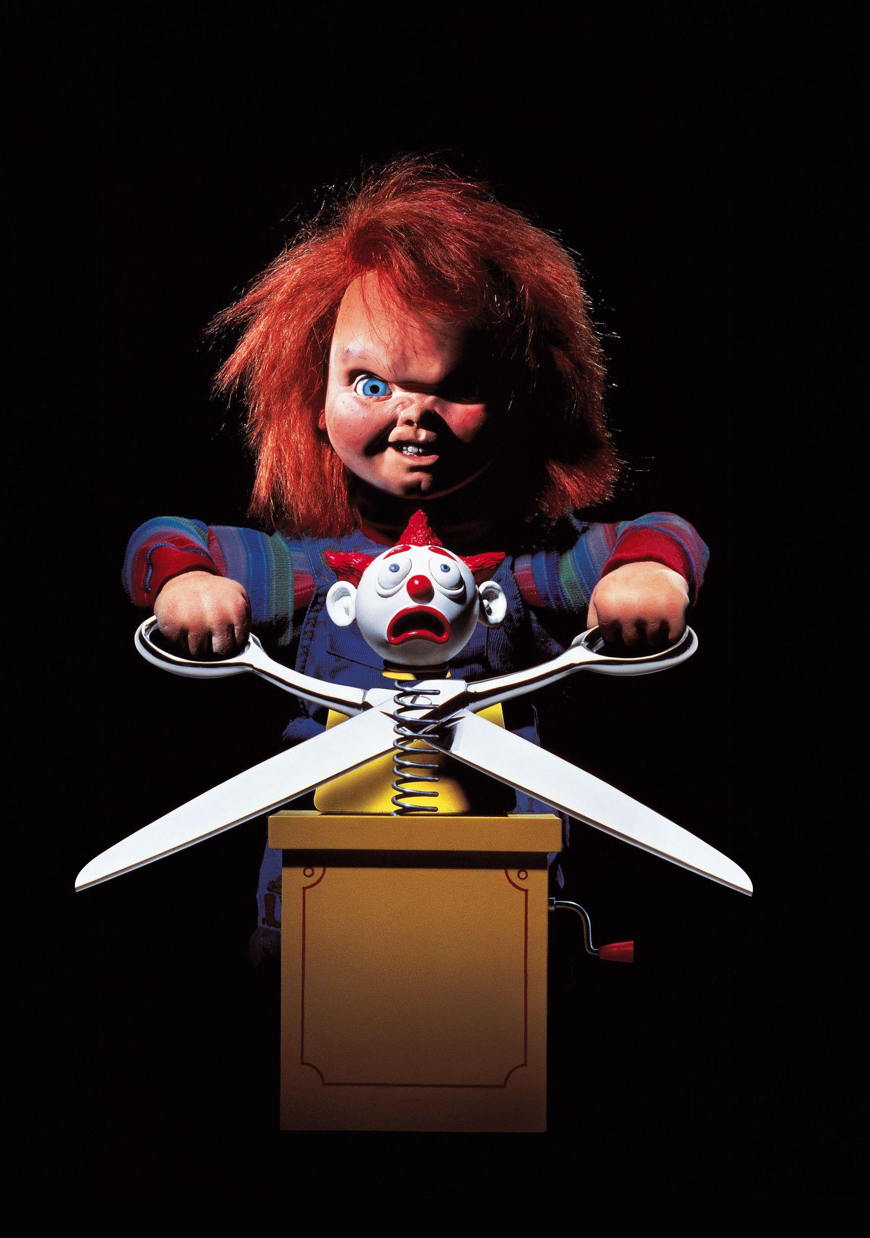Chucky. Antagonists Wiki