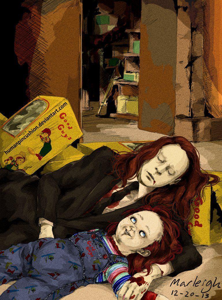 Child's Play is Chucky