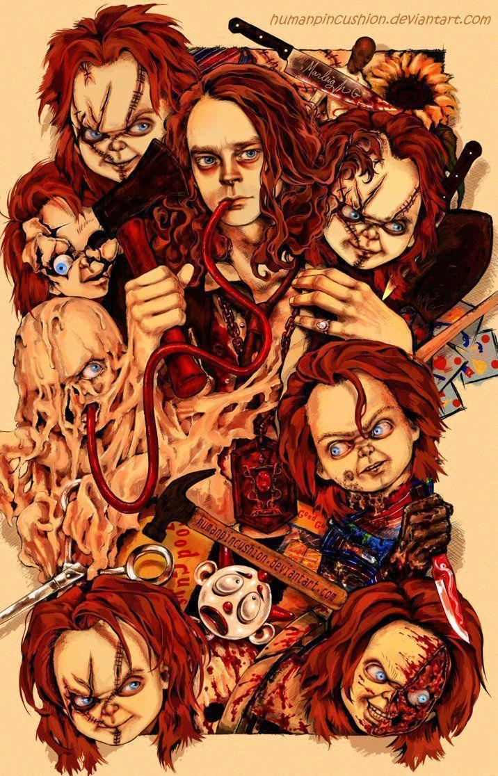 Best image about Chuckyholics. Children play