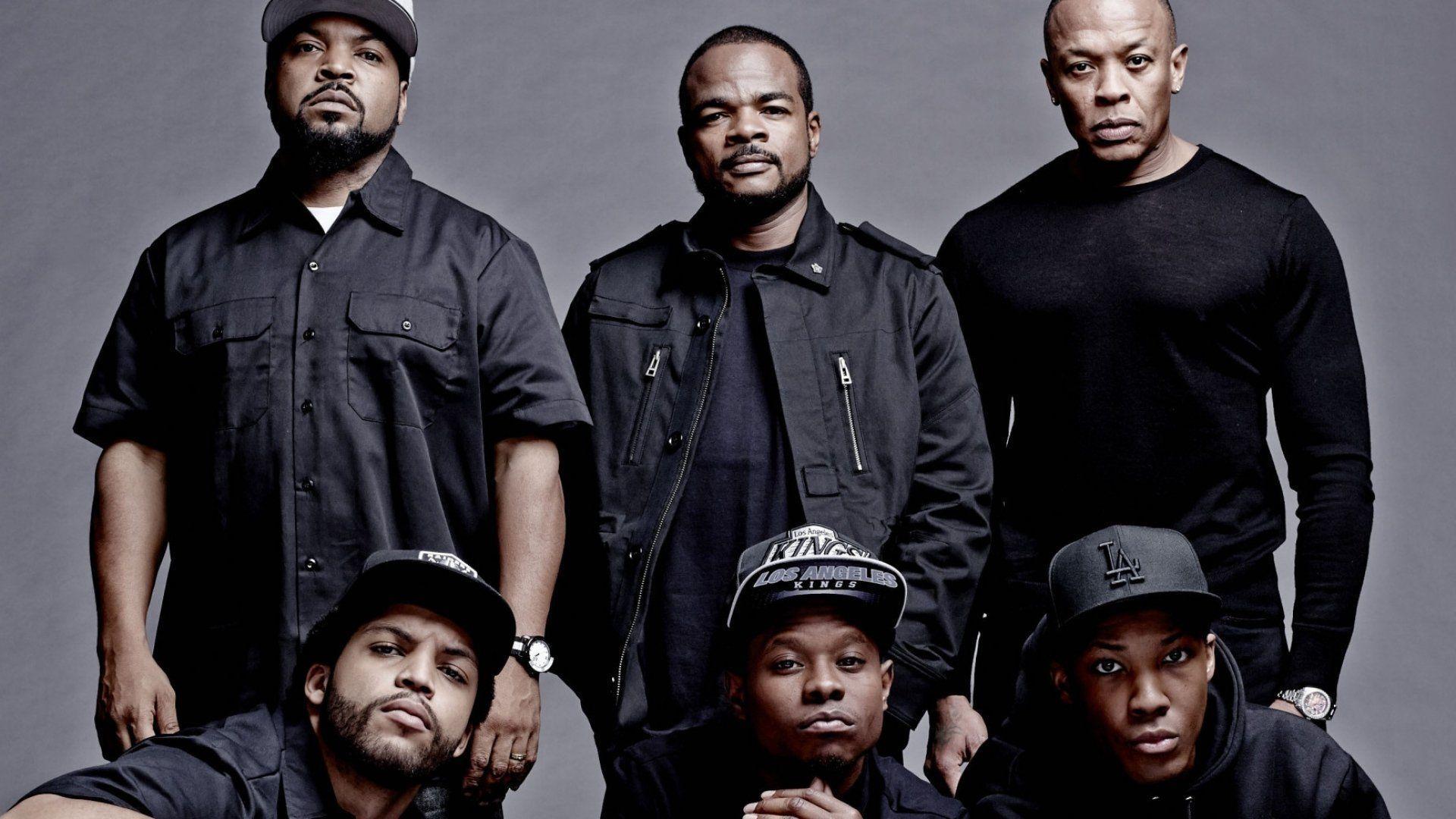 7 Straight Outta Compton HD Wallpapers