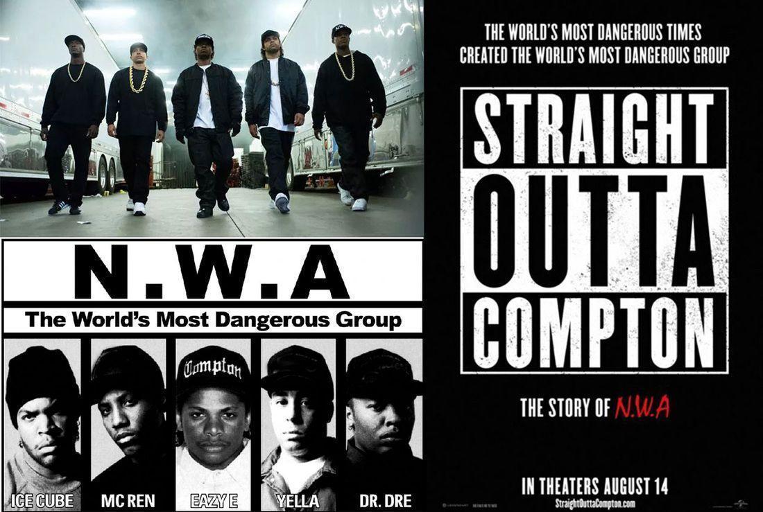 straight outta compton : Review