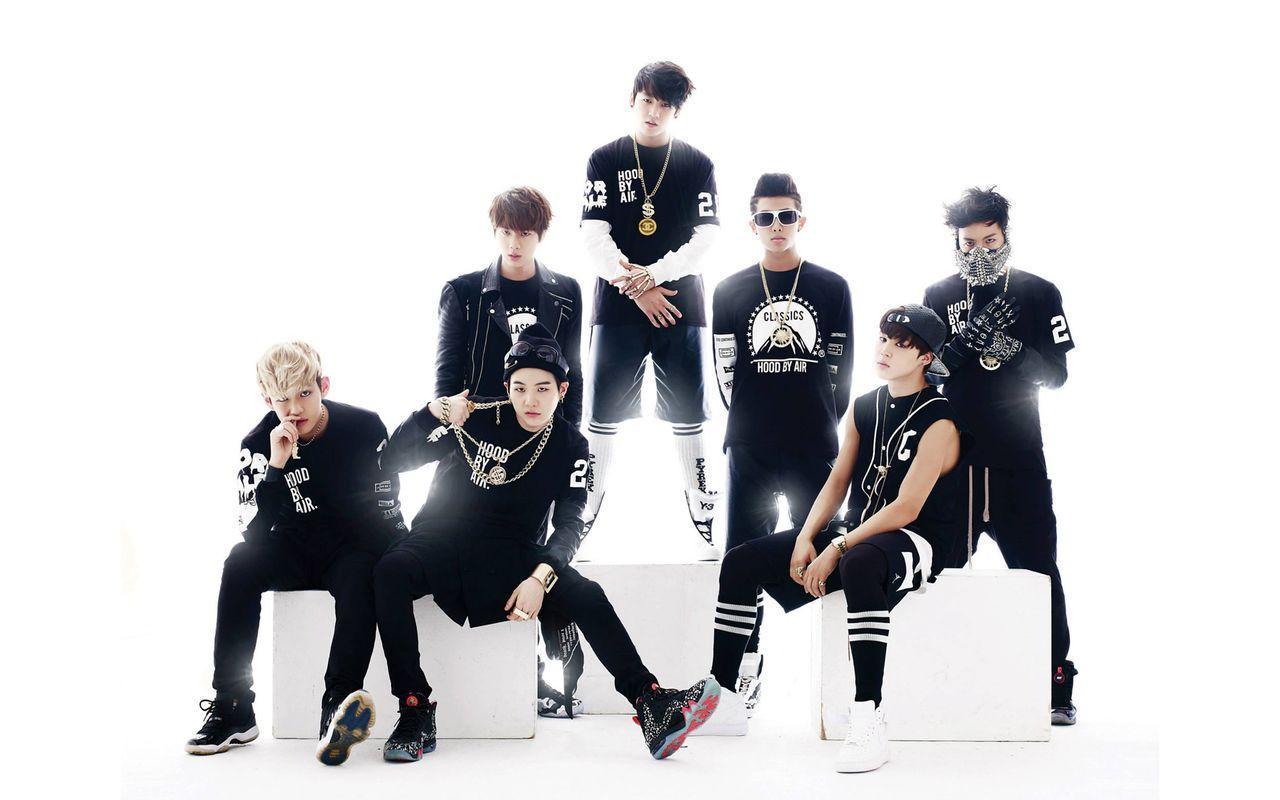 hammerpapatamandropov: Bangtan Boys! ♥ BTS Wallpaper 36259975