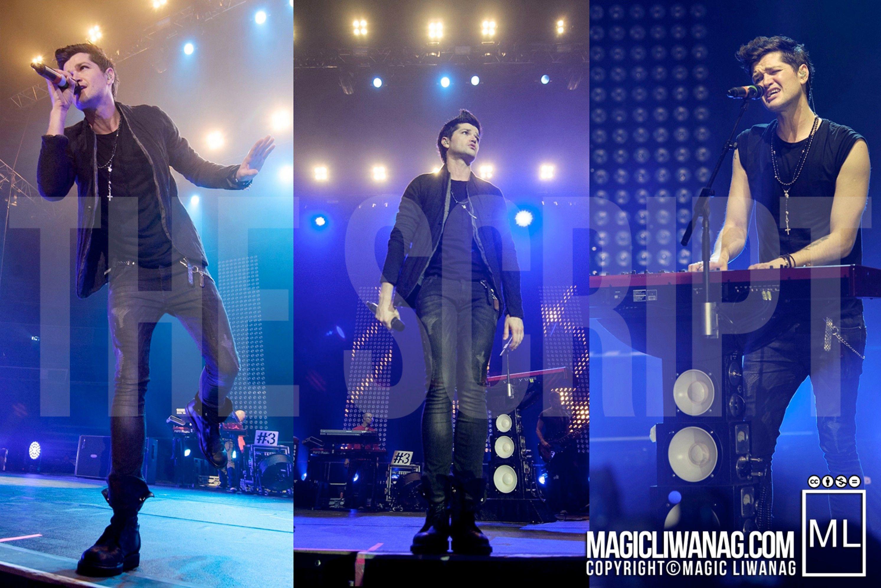 The Script Wallpapers - Wallpaper Cave