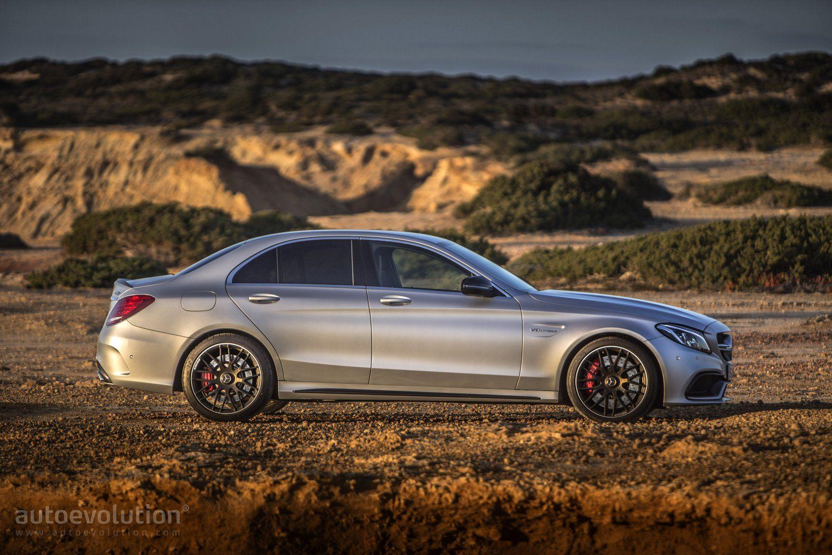 Mercedes AMG C63 And C63 S HD Wallpaper, The European Muscle