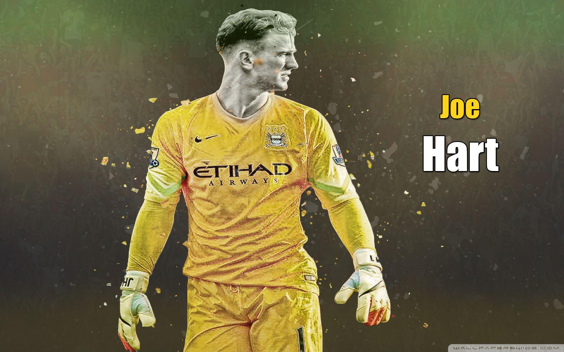 J.Hart GoalKeeper HD desktop wallpaper