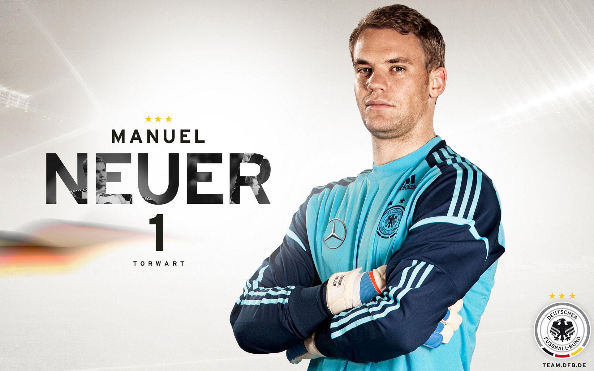 The best goalkeeper of Bayern Manuel Neuer wallpaper and image