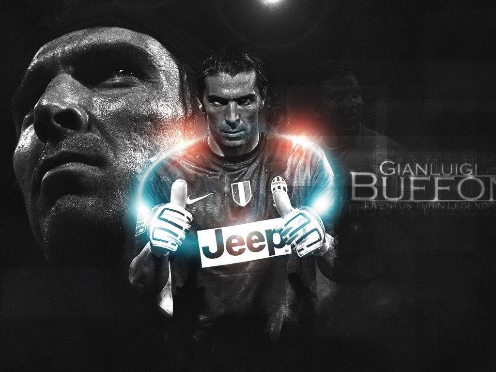 Gianluigi Buffon Juventus 2014 Best Goalkeeper Full HD Wal