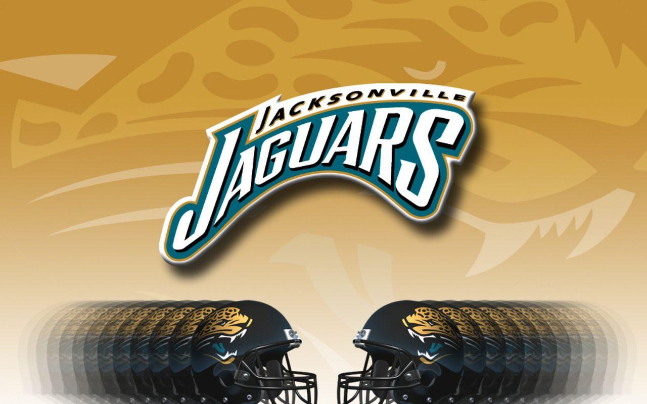 Jacksonville Jaguars New Logo Wallpapers