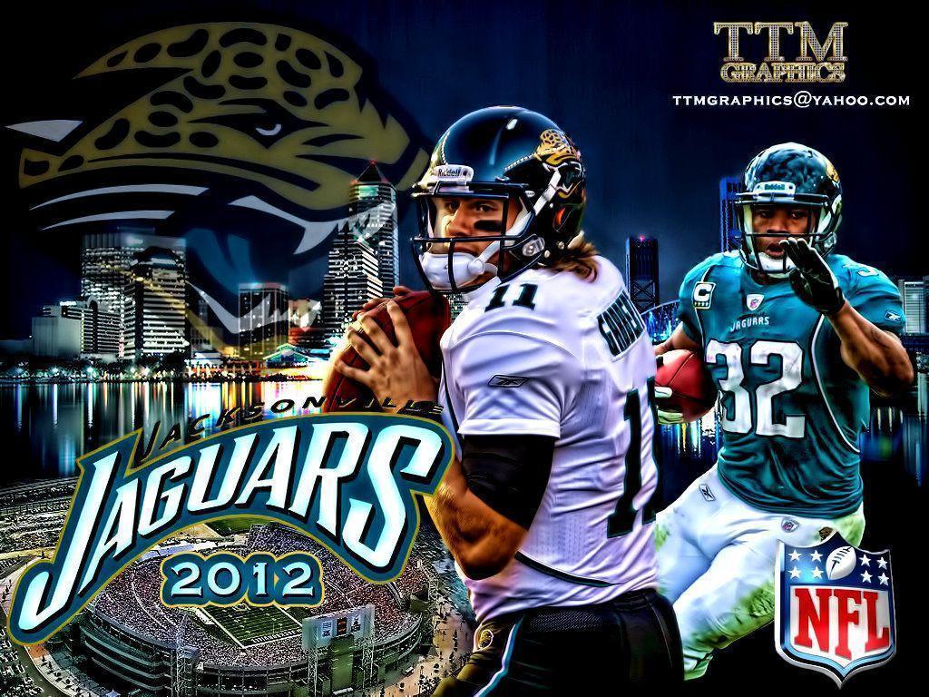 Jacksonville Jaguars Wallpapers by tmarried
