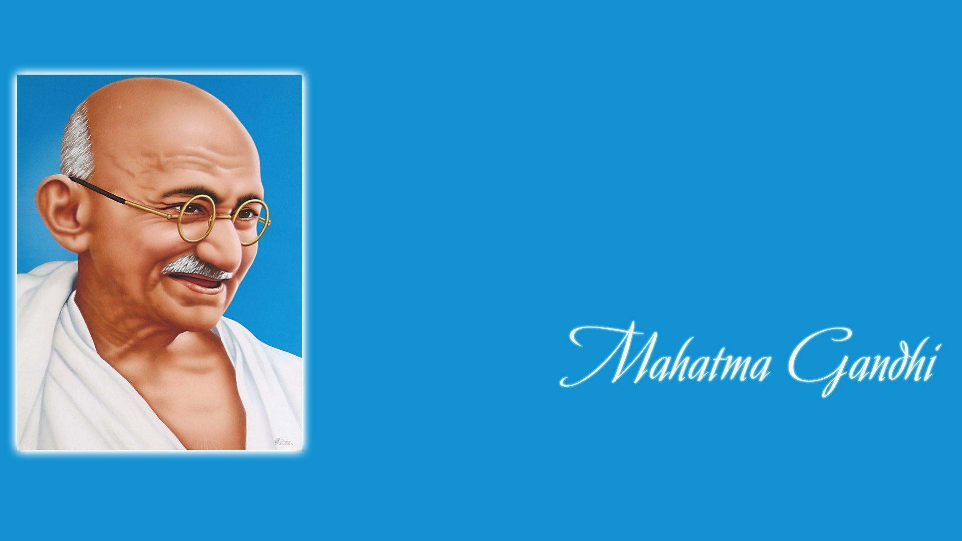 10 inspirational quotes by Mahatma Gandhi