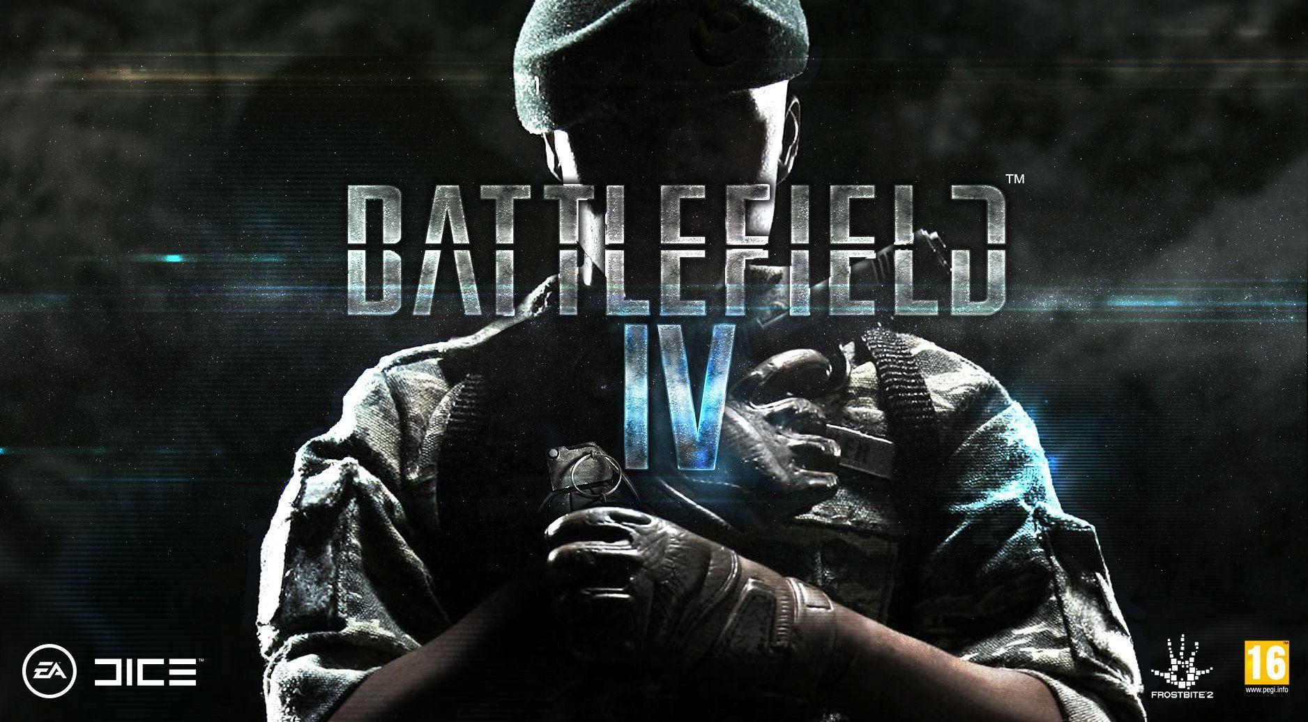 Battlefield 4 HD Wallpaper