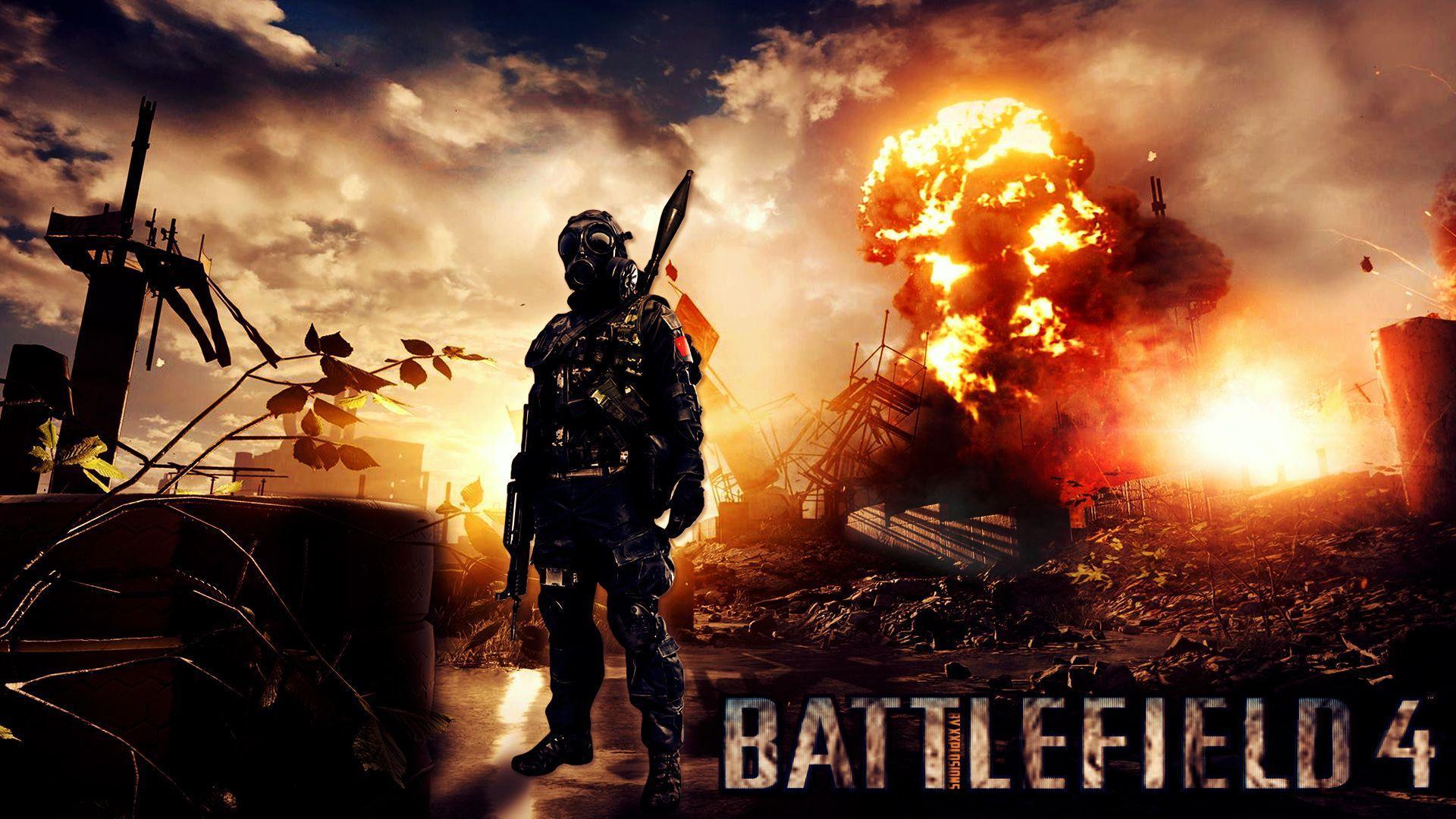Battlefield 4 Wallpapers  Top Free Battlefield 4 Backgrounds   WallpaperAccess