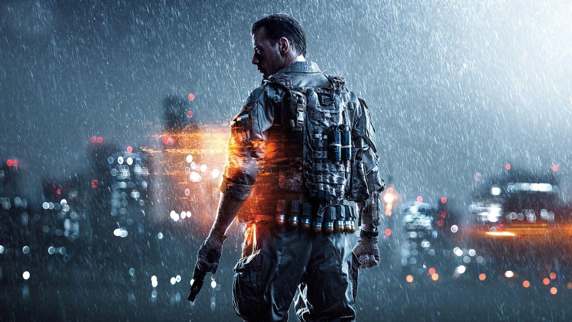 Battlefield 4 Ultra HD Desktop Background Wallpaper for 4K UHD TV : Multi  Display, Dual Monitor