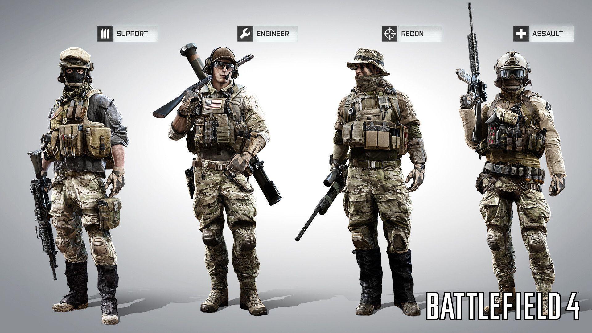 Battlefield 4 Wallpapers Wallpaper Cave
