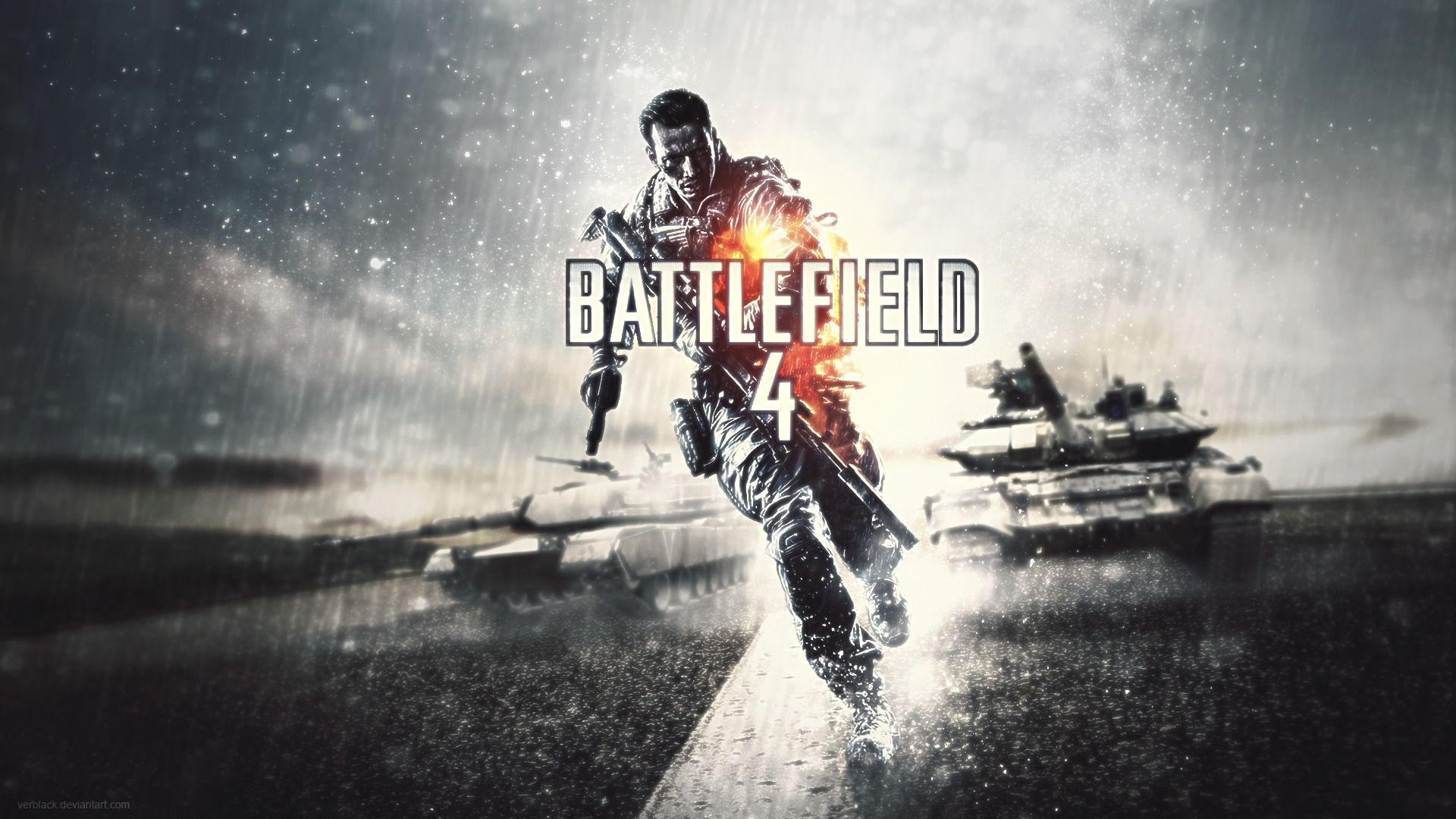 Full HD 1080p Battlefield 4 Wallpaper HD, Desktop Background