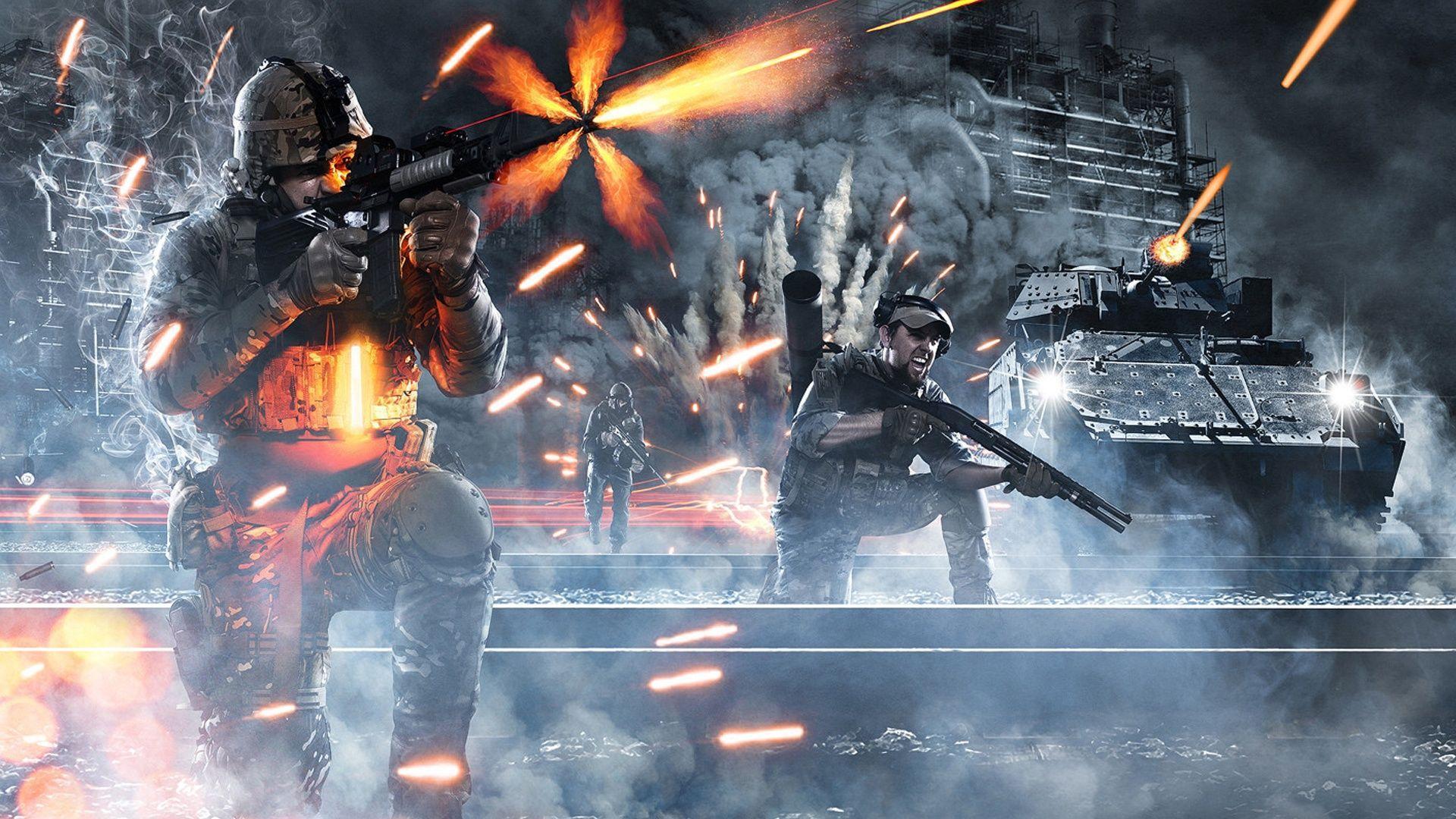 190+ Battlefield 4 HD Wallpapers and Backgrounds