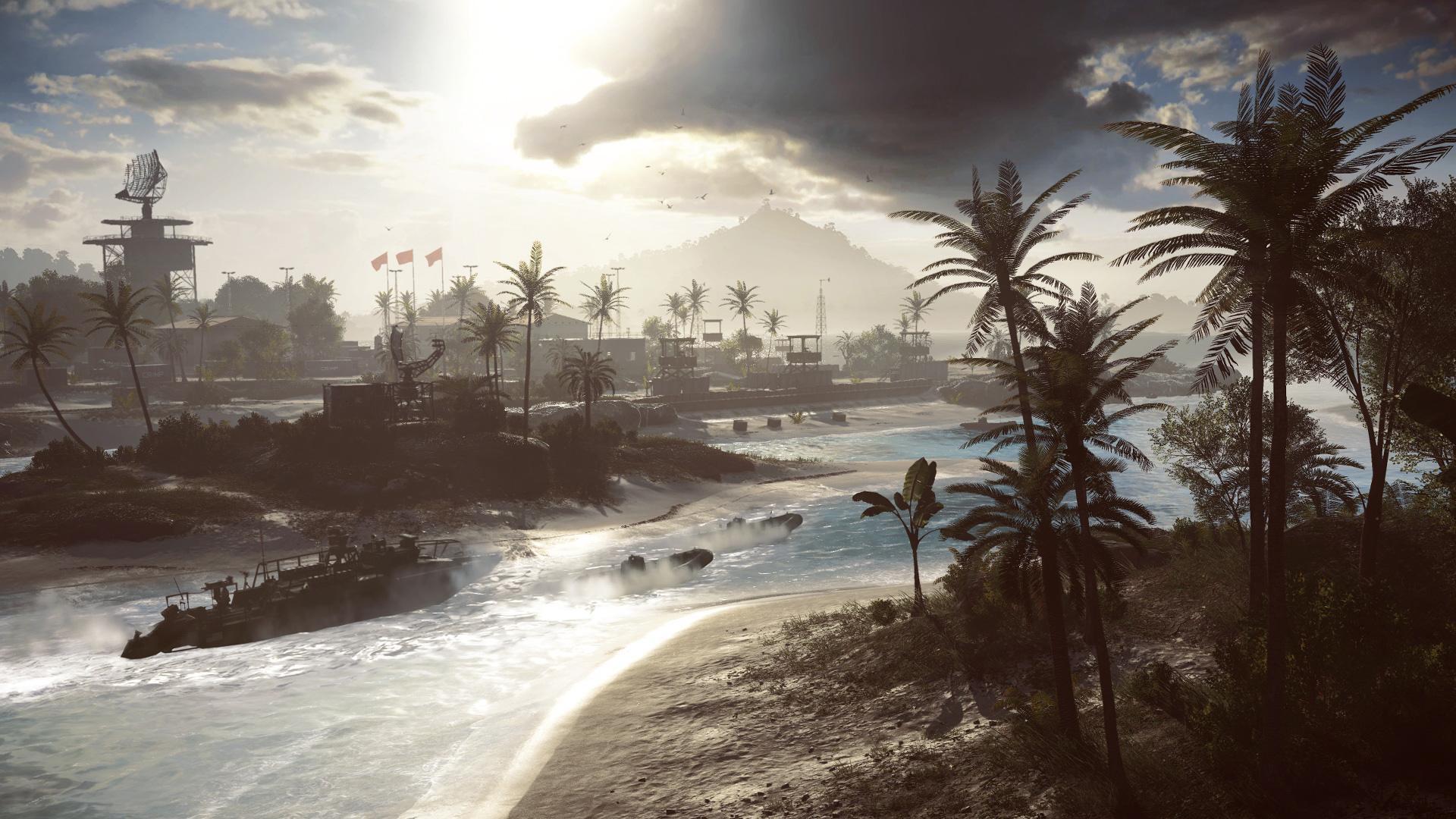 BattleField 4 HD Wallpaper and Background