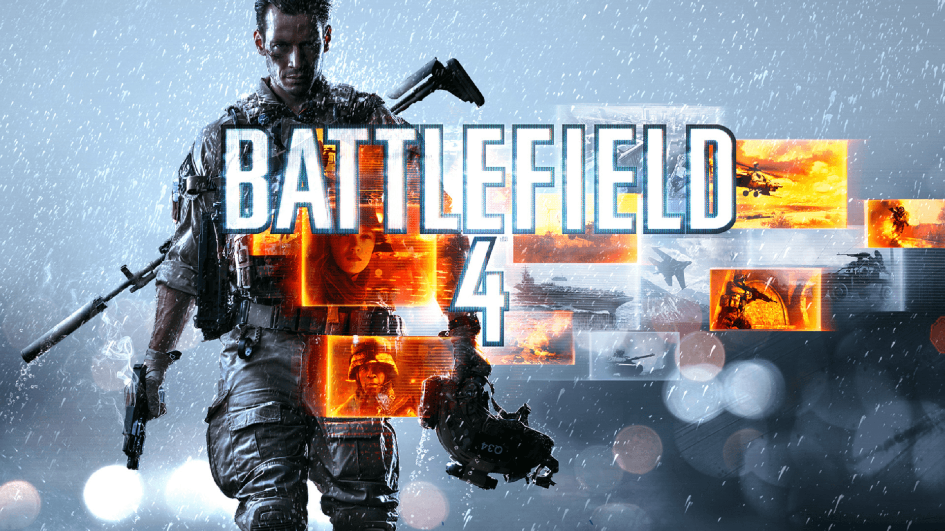 190+ Battlefield 4 HD Wallpapers and Backgrounds