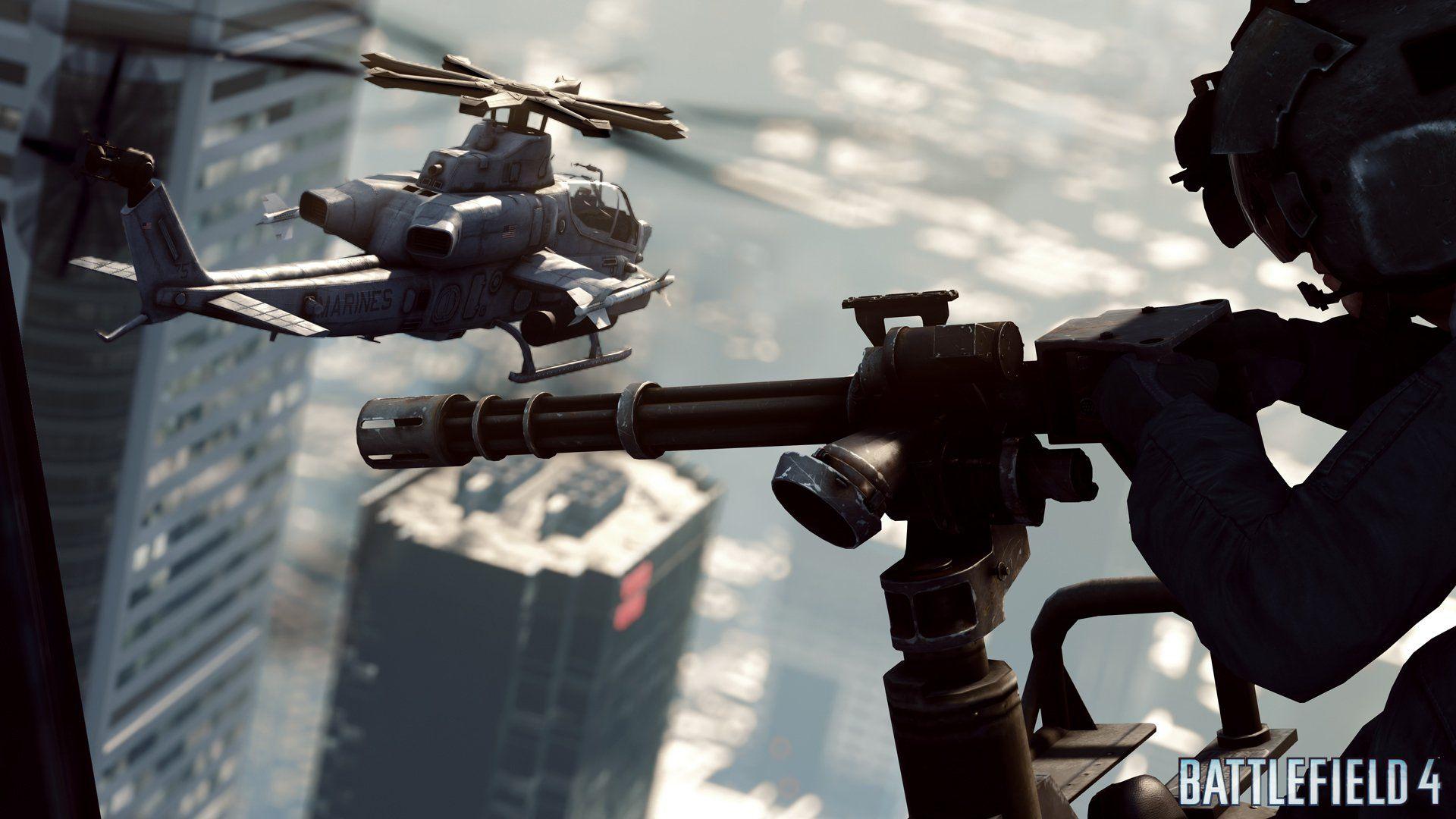 Battlefield 4 HD Wallpaper. Background