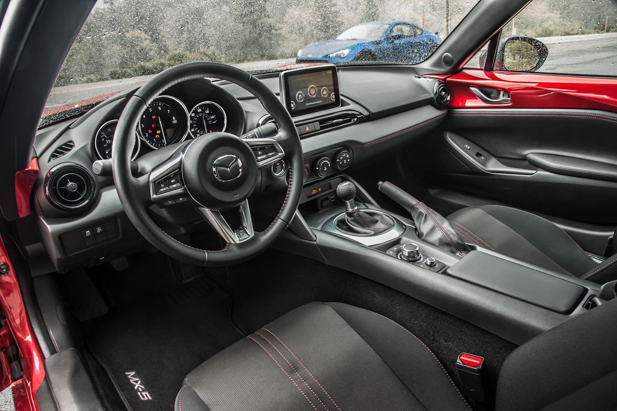 We Hear: Turbocharged Fourth Gen Mazda MX 5 Miata Possible