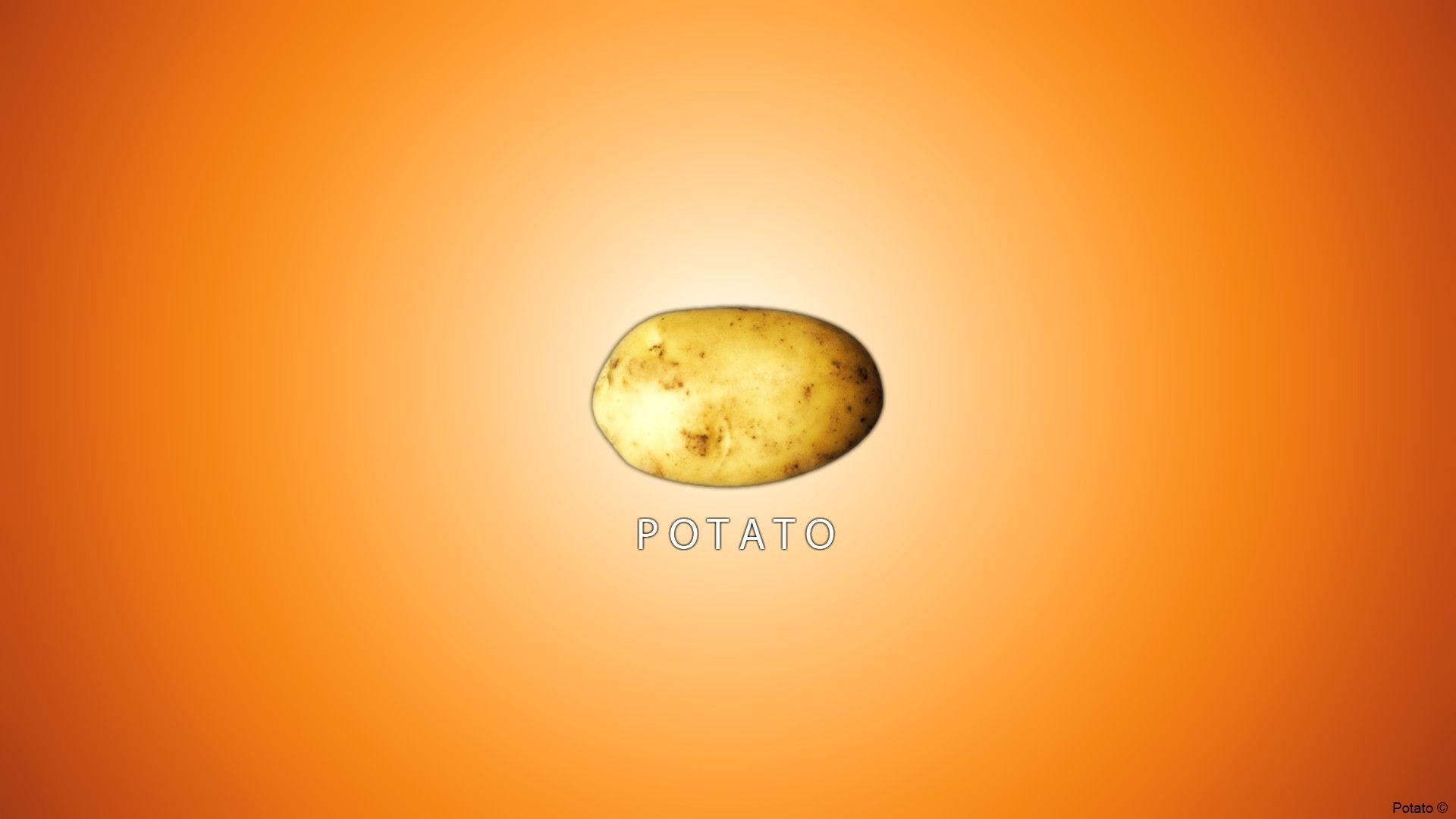 Potato [1920x1080] [x Post R Potato]