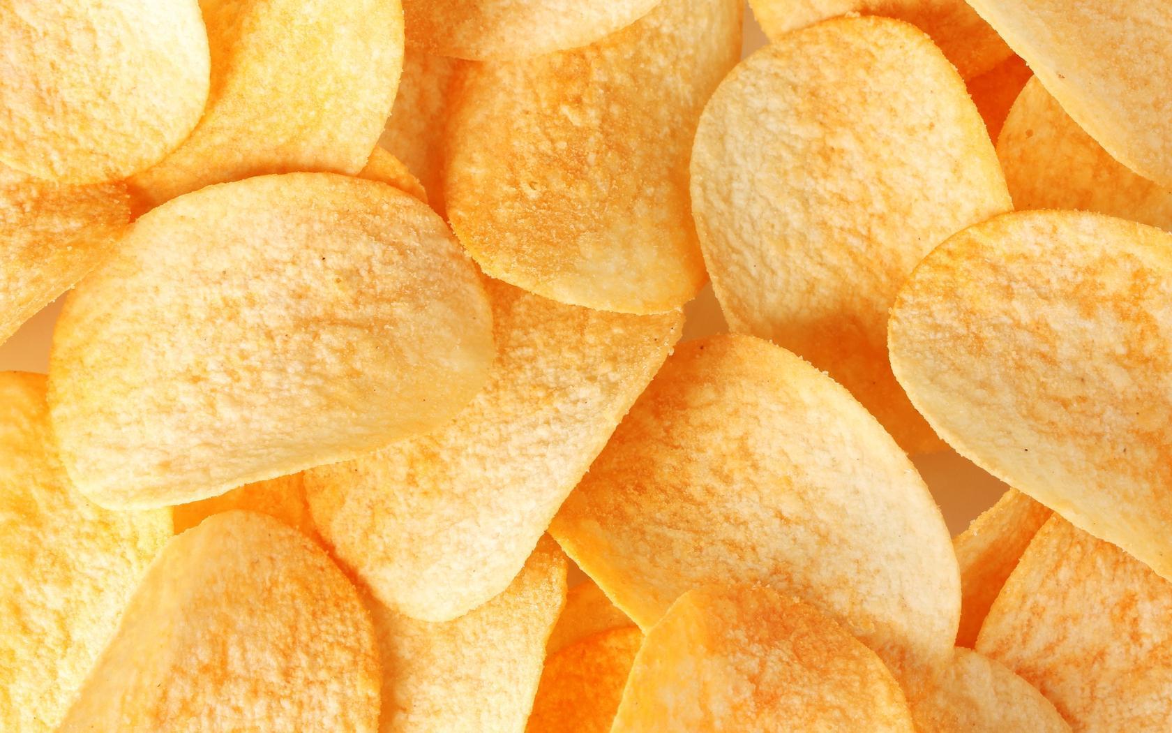 Chips Wallpaper