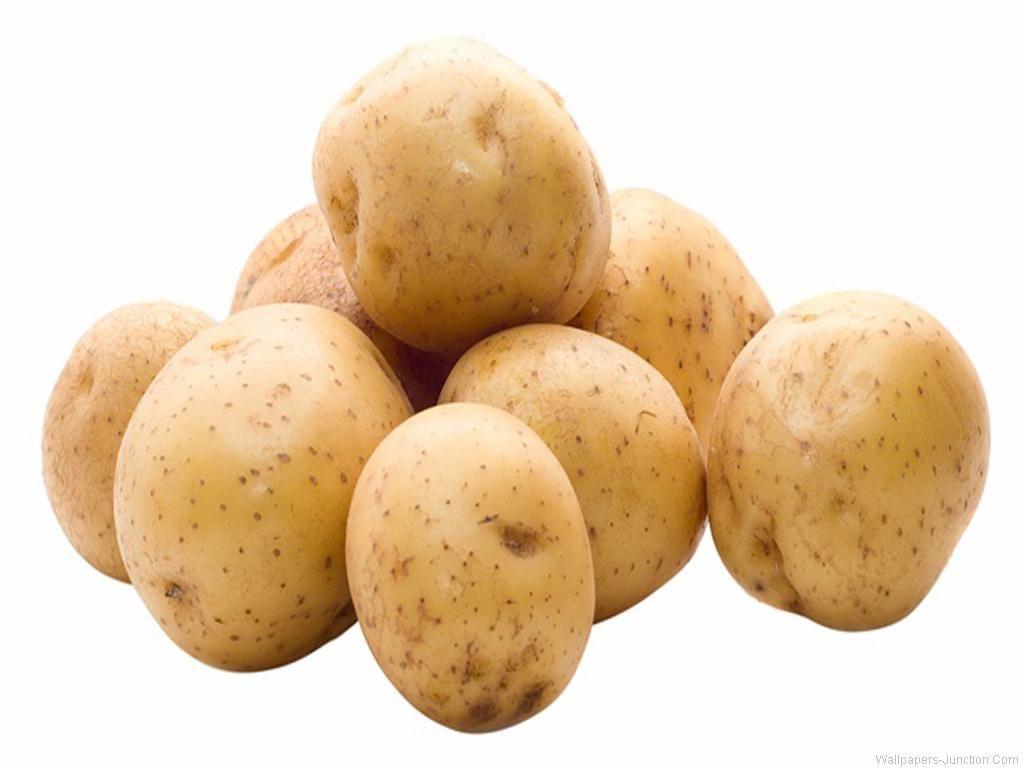 Potato Wallpaper