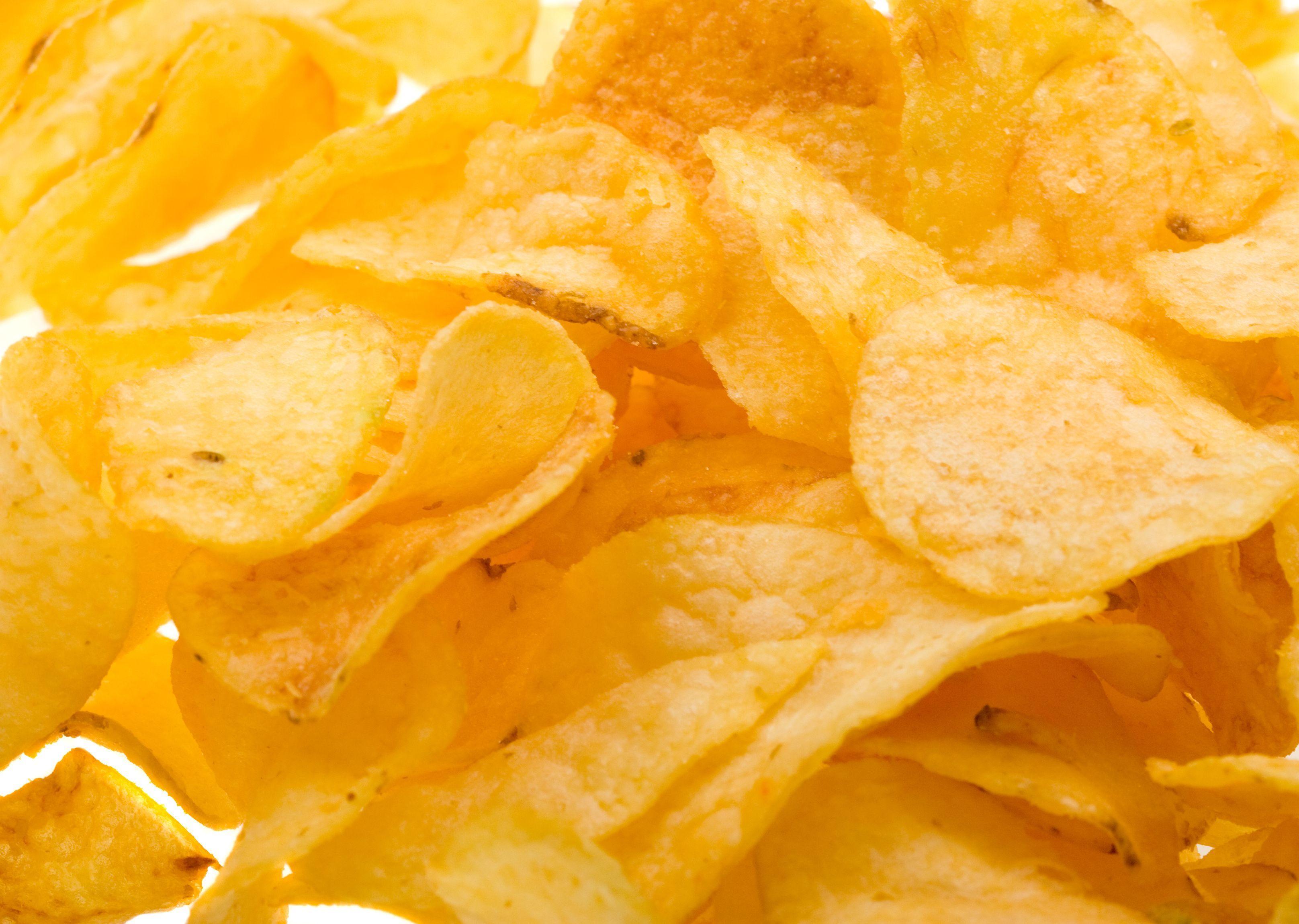 Chips Wallpaper
