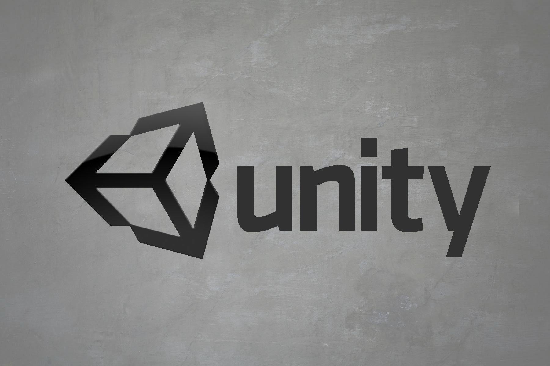 Unity desktop. Уроки Юнити.