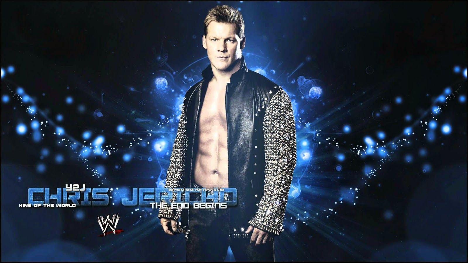 Chris Jericho HD Wallpapers and Backgrounds