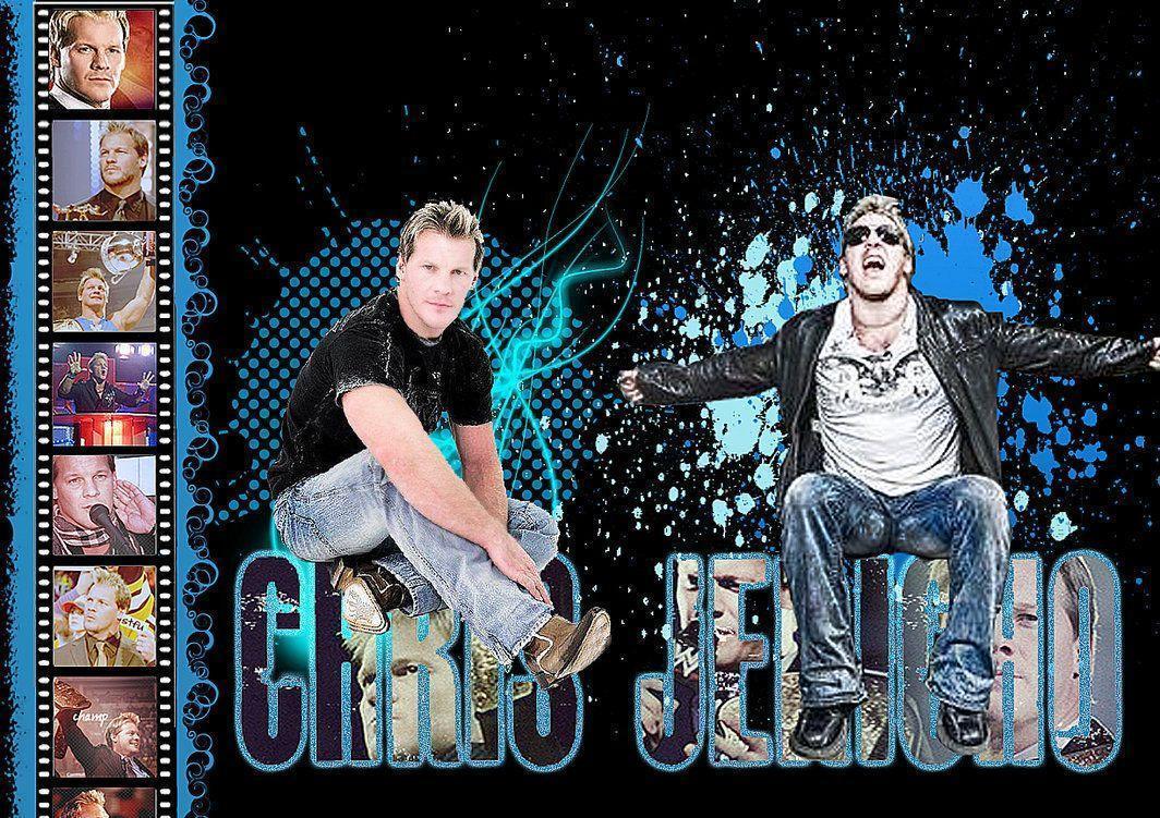 Chris Jericho Wallpaper Superstars, WWE Wallpaper, WWE PPV's