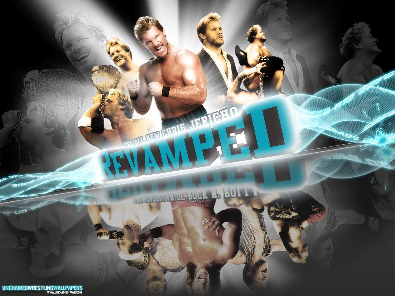 WWE Chris Jericho Wallpaper
