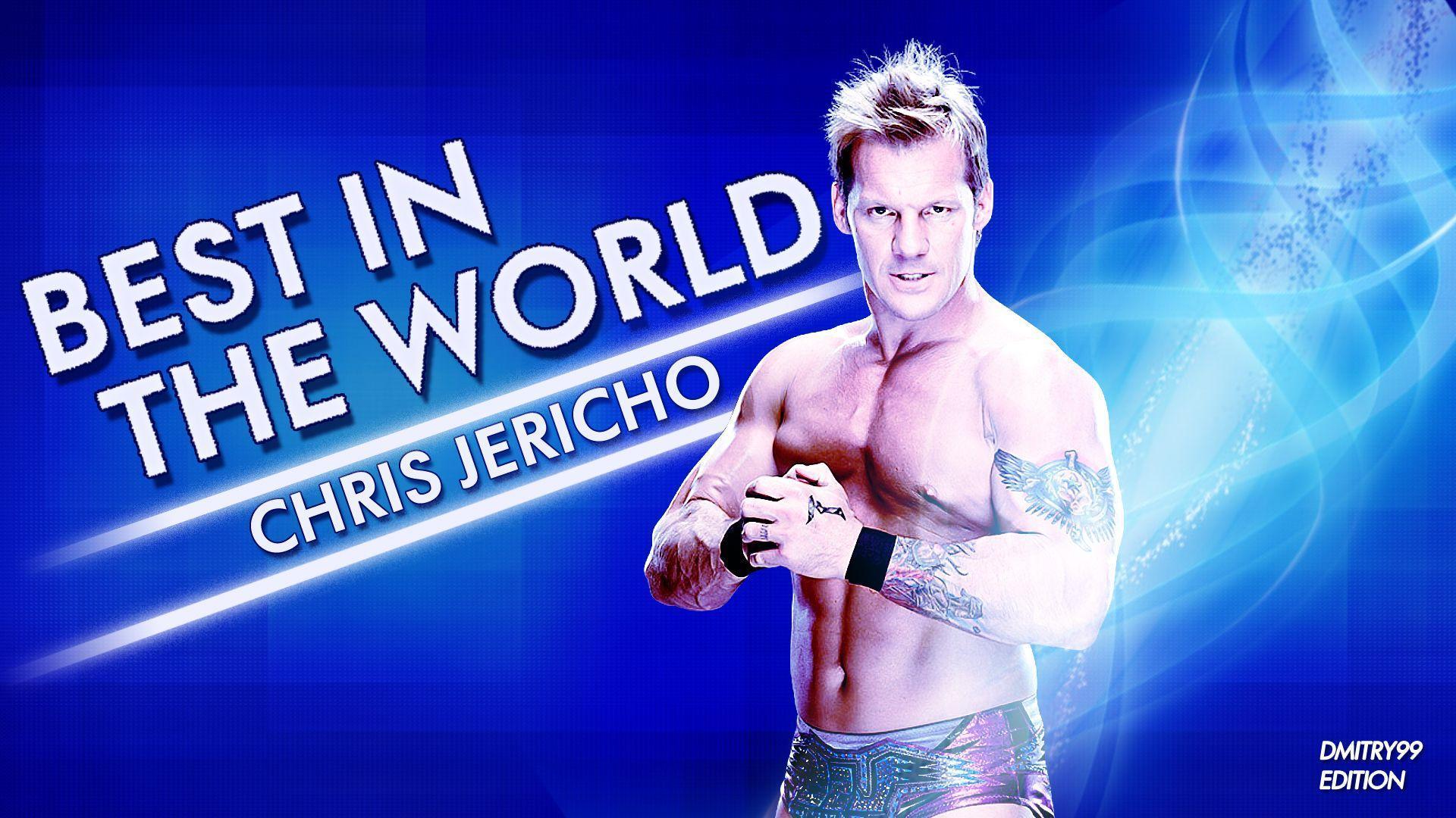 Chris Jericho HD Image