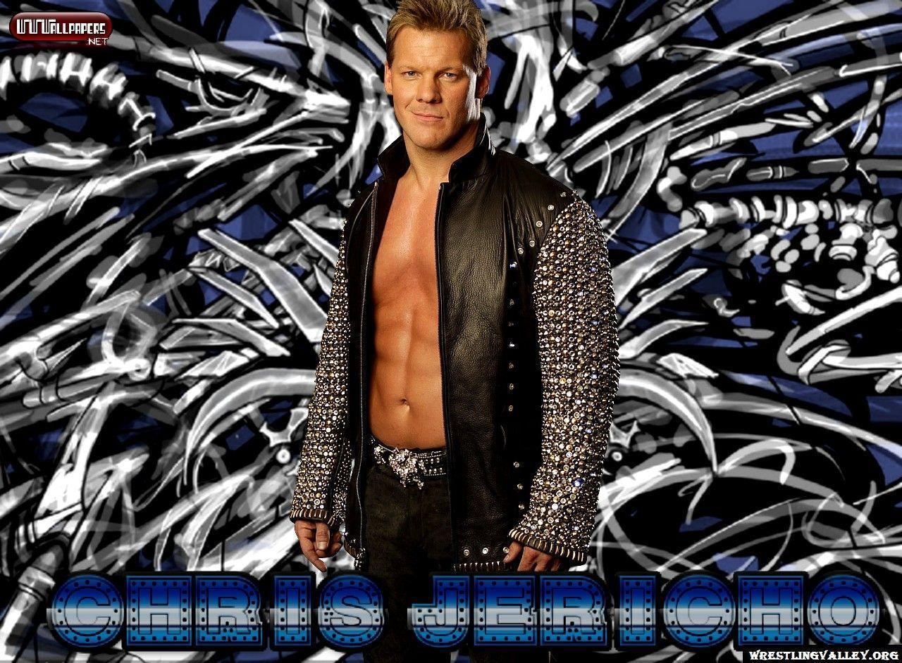 Chris Jericho Wallpaper Superstars, WWE Wallpaper, WWE PPV's