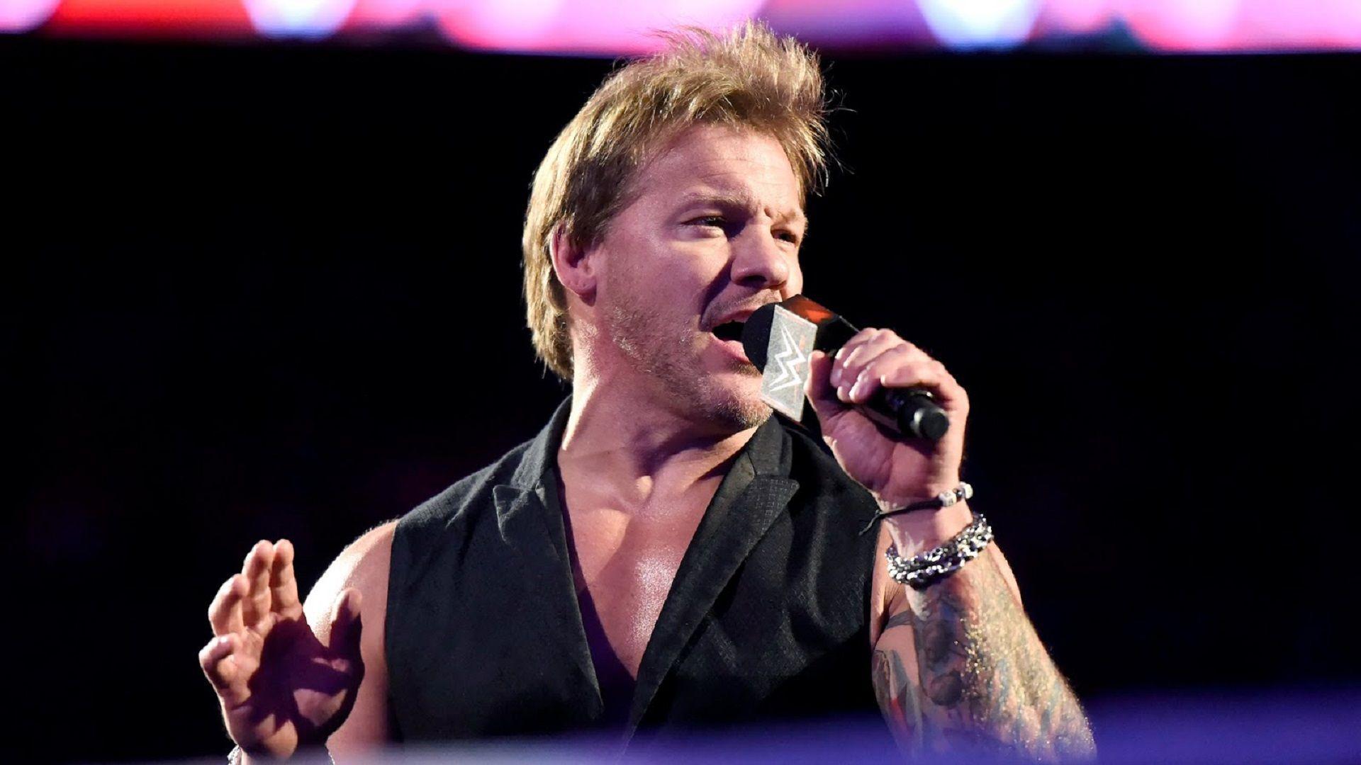 Chris Jericho Wallpapers - Wallpaper Cave