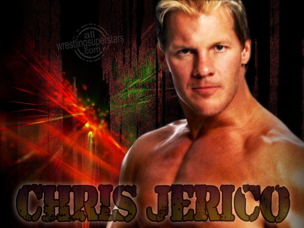 Chris Jericho Wallpapers - Wallpaper Cave