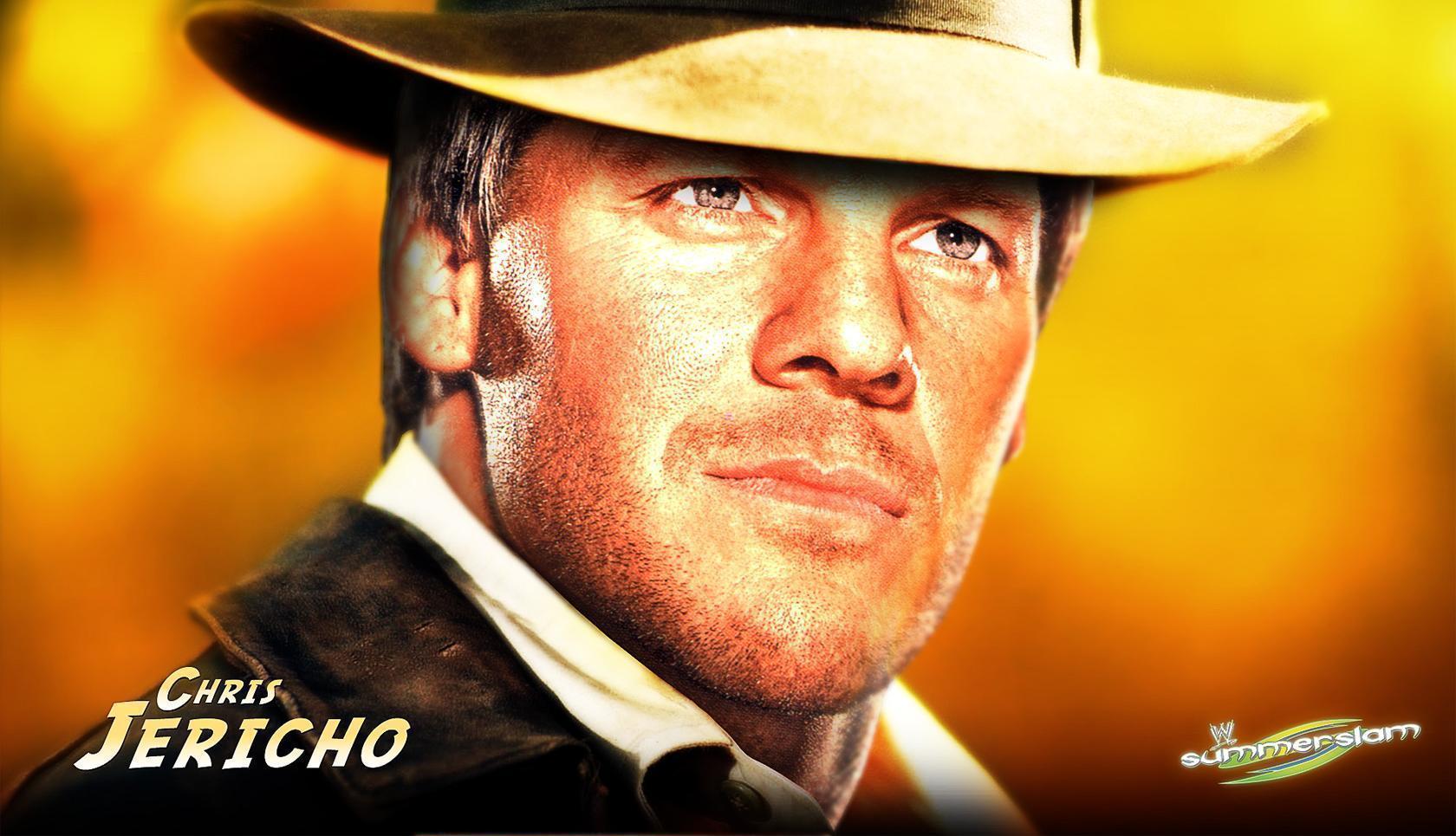 Chris Jericho Archives Superstars, WWE