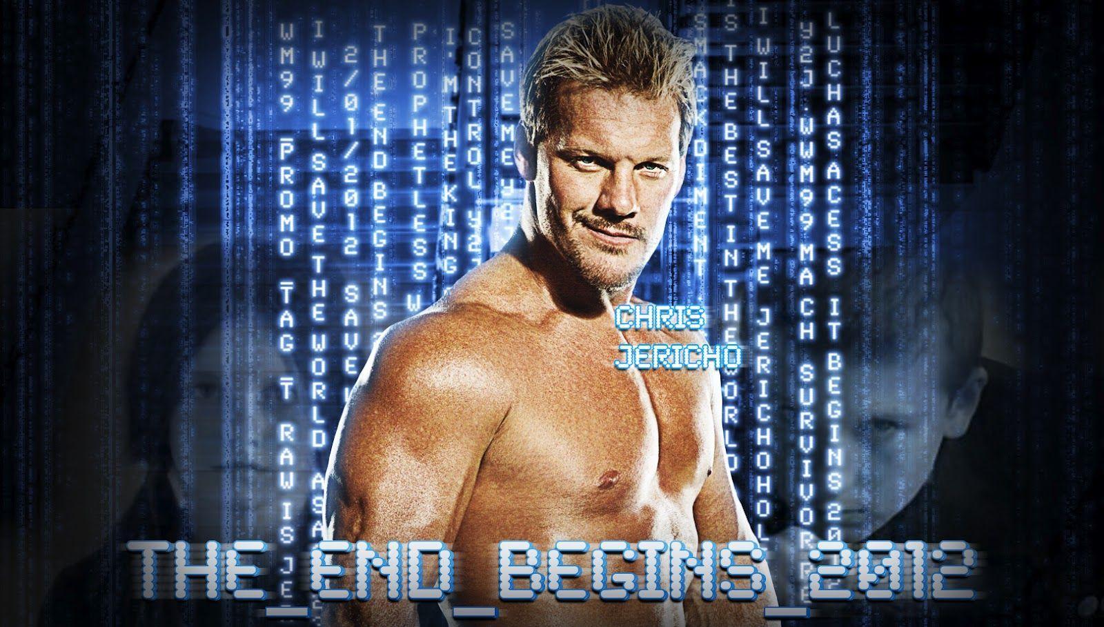 Download Top HD Sports Wallpapers For Windows: Chris Jericho.