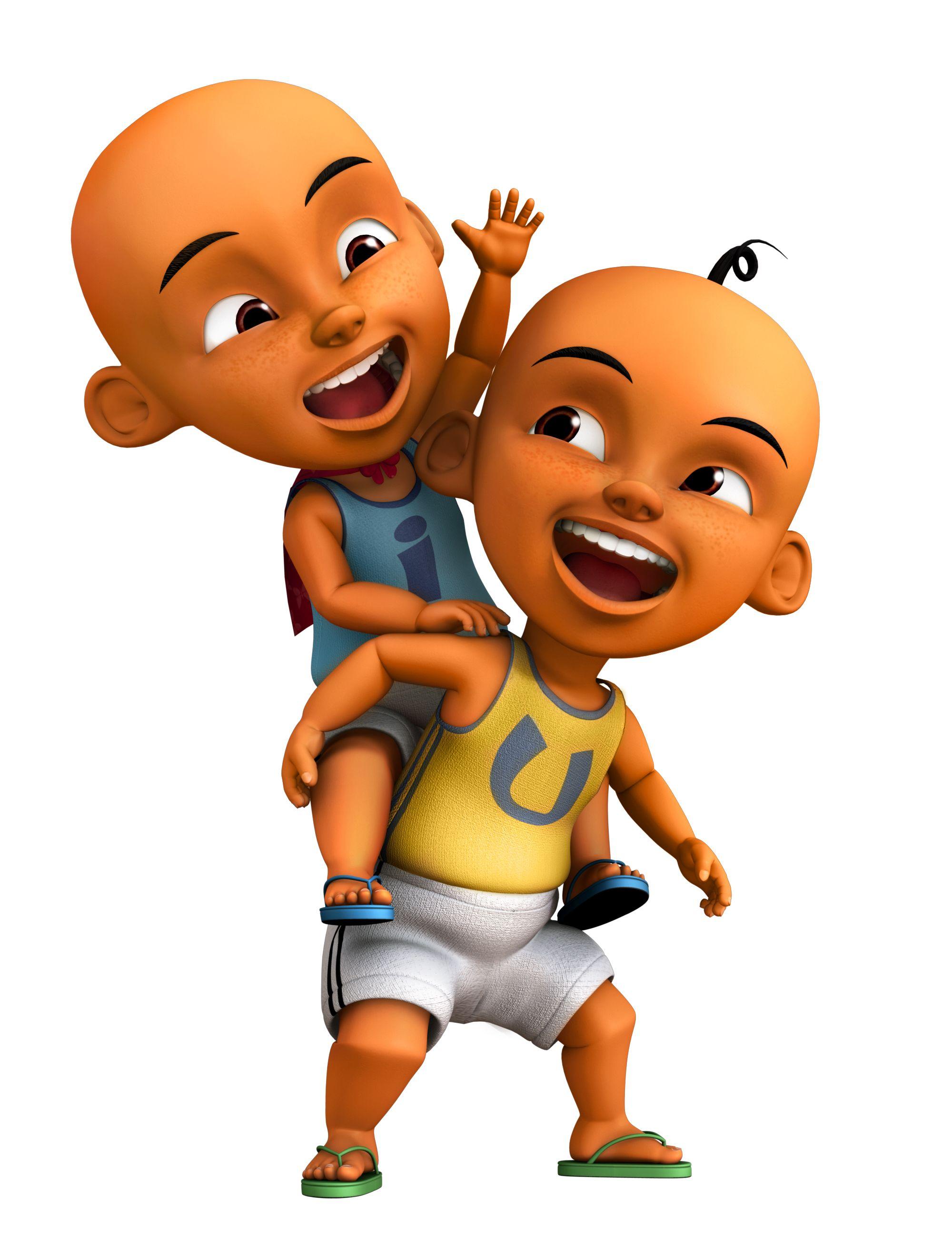 Upin & Ipin Wallpapers - Wallpaper Cave