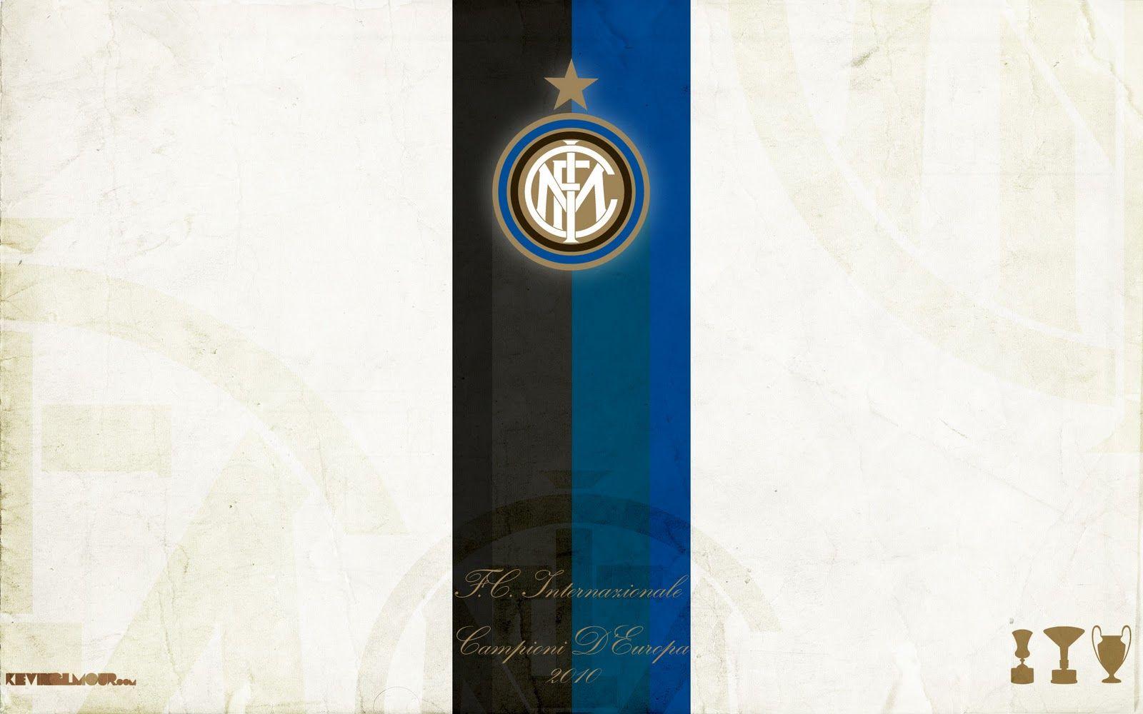 Inter Milan Logo Wallpapers For Desktop