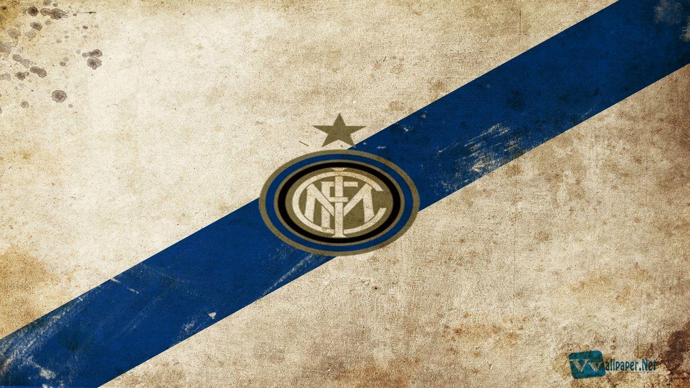 FC Inter Milan 3D Logo HD Wallpaper Desktop