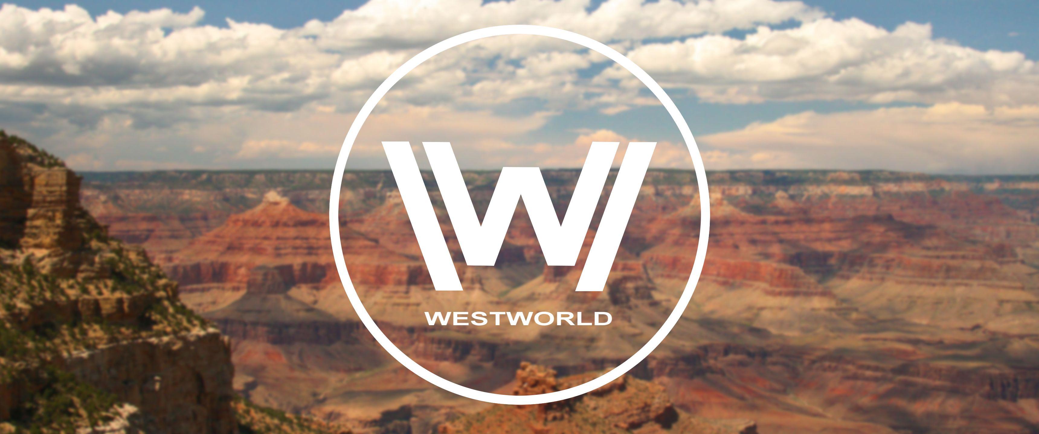 Haven't seen a Westworld wallpaper for ultrawides. Made a simple