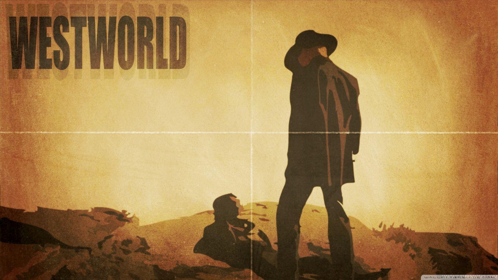 Westworld HD desktop wallpaper, High Definition