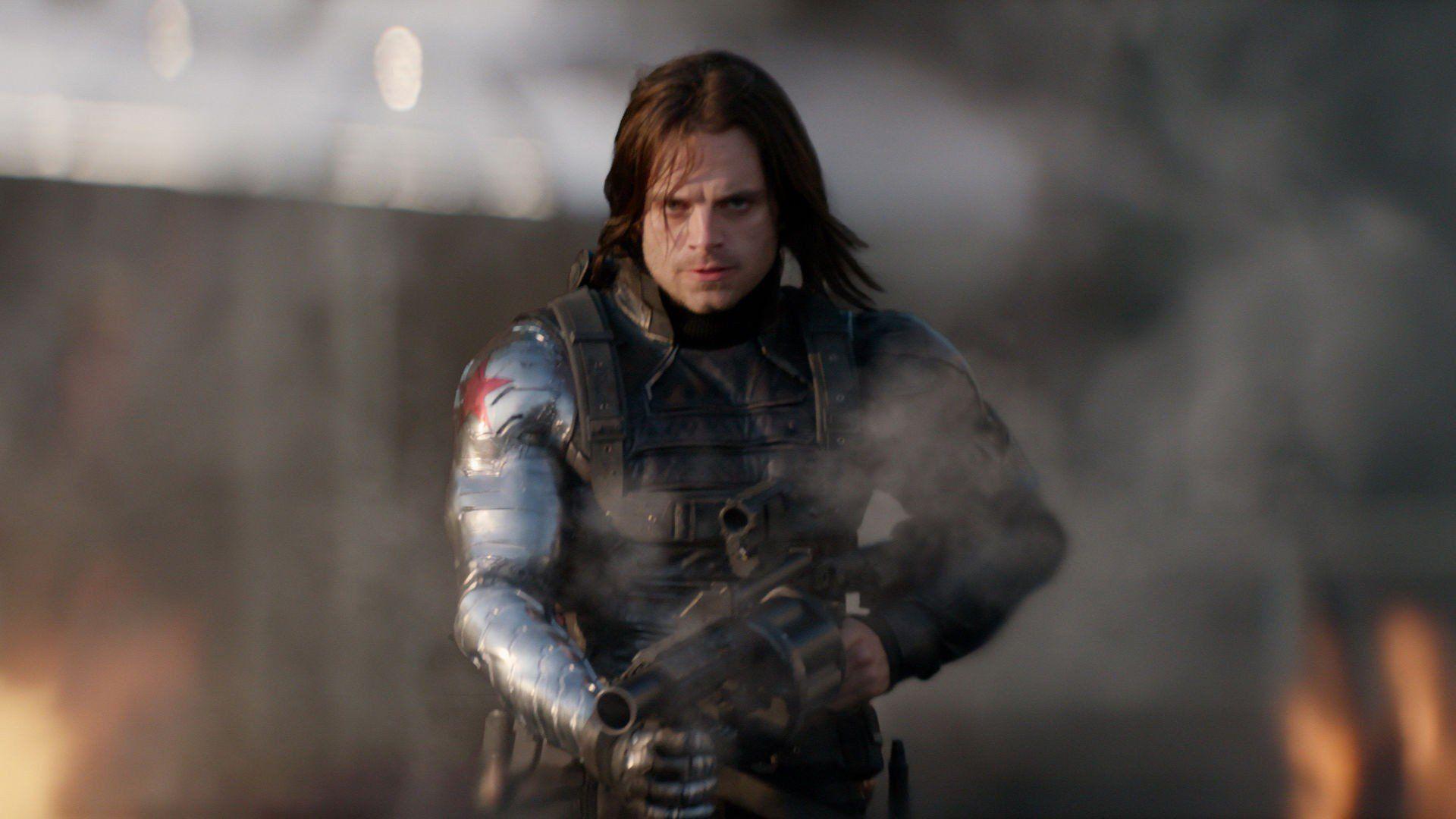 Bucky Wallpapers - Wallpaper Cave