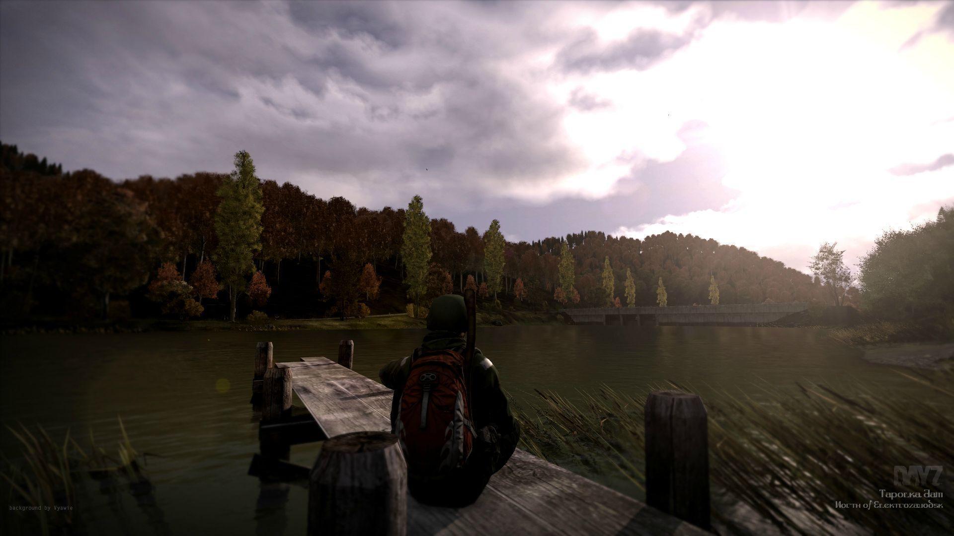 DayZ Dramatic Scene 1920x1080 Wallpaper Download by Drakai27 on DeviantArt