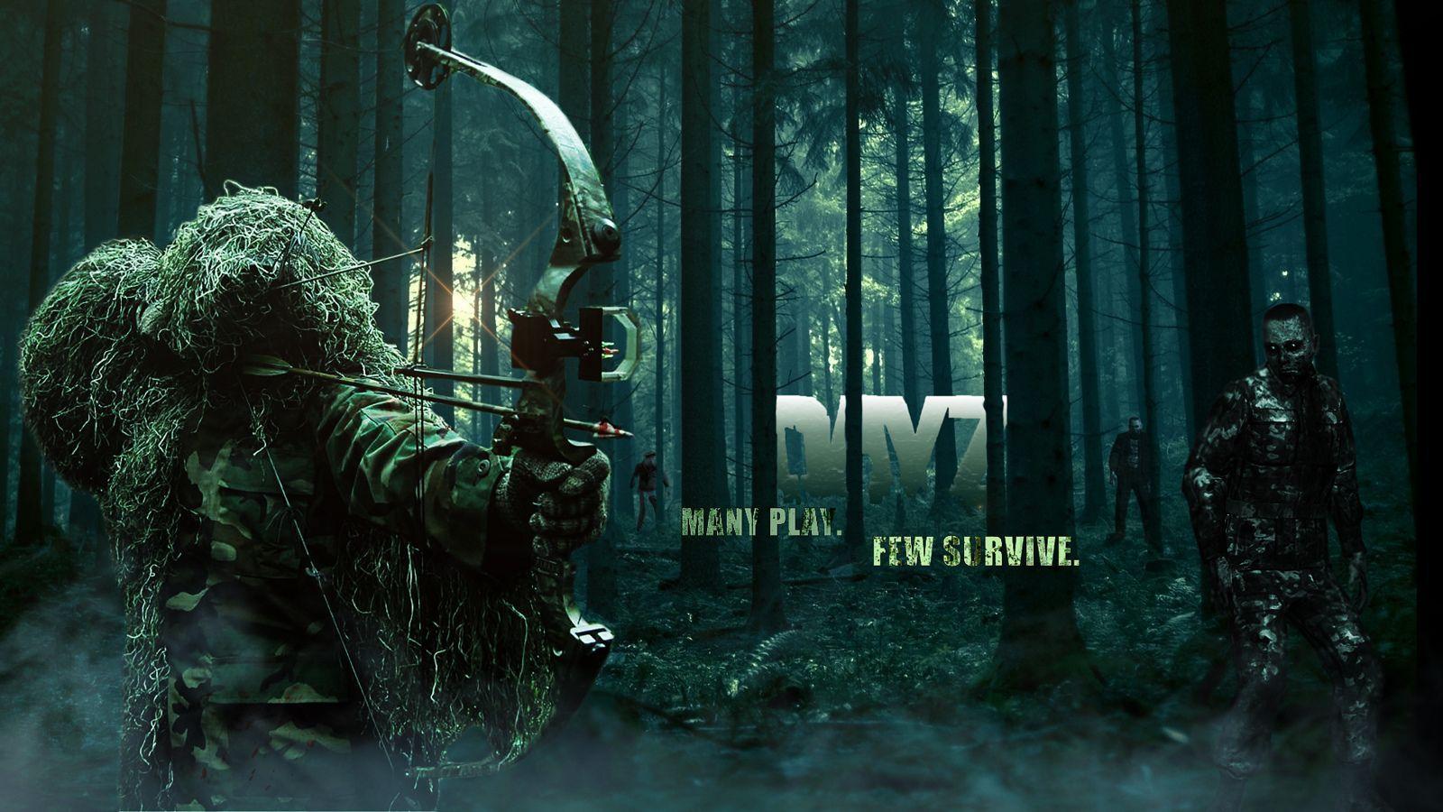 Dayz Standalone Wallpaper