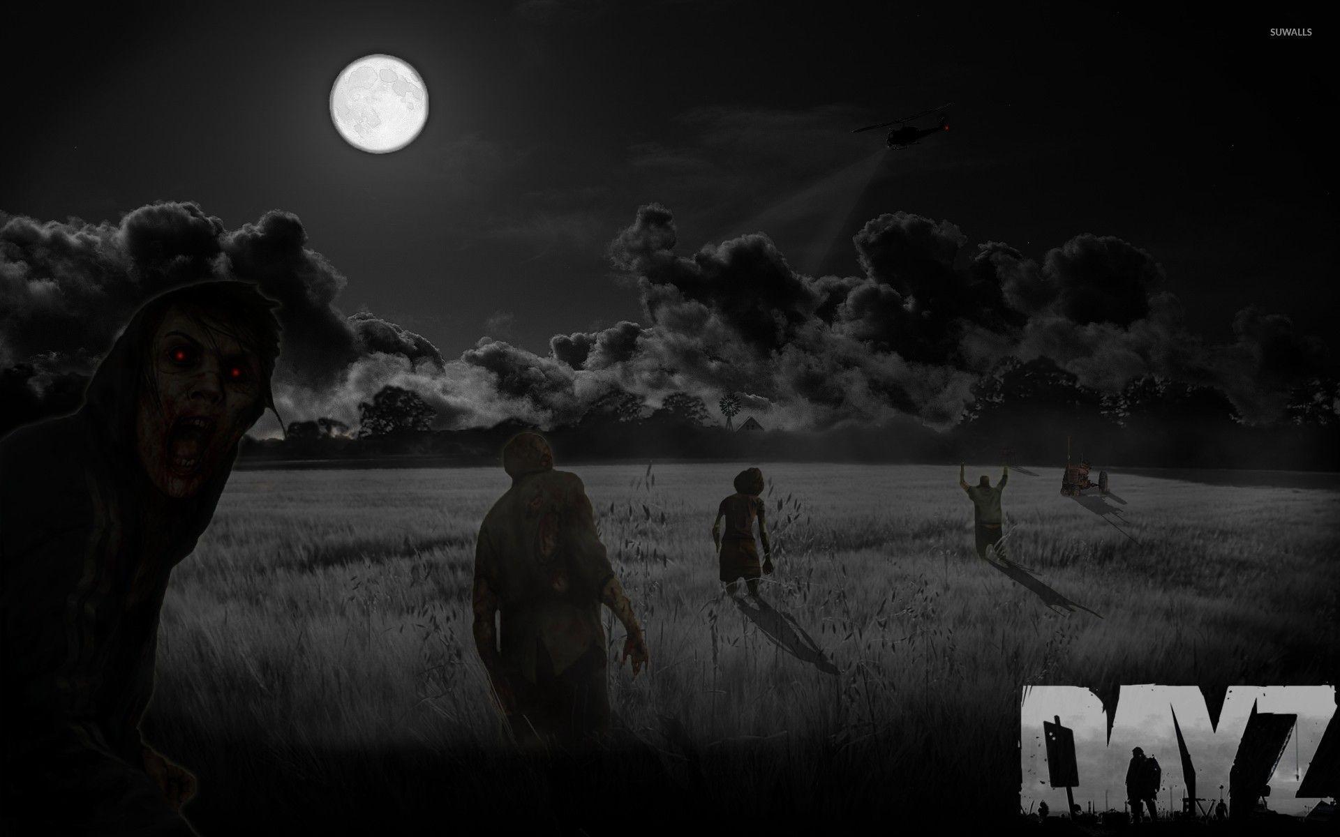 DayZ wallpaper wallpaper